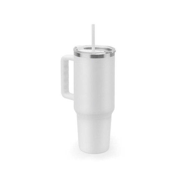 Gobelet de voyage en acier inoxydable Joyner XL - Personnalisable et écologique - BCM Goodies