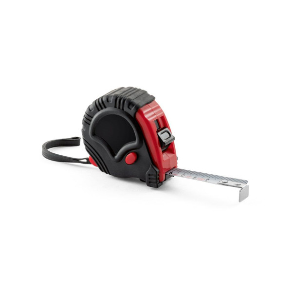 Mètre ruban GULIVER V. de 5m en ABS personnalisable - BCM Goodies