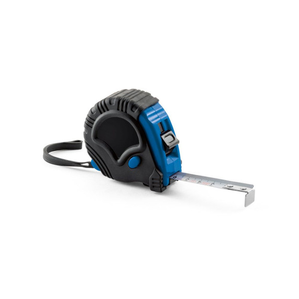 Mètre ruban GULIVER V. de 5m en ABS personnalisable - BCM Goodies
