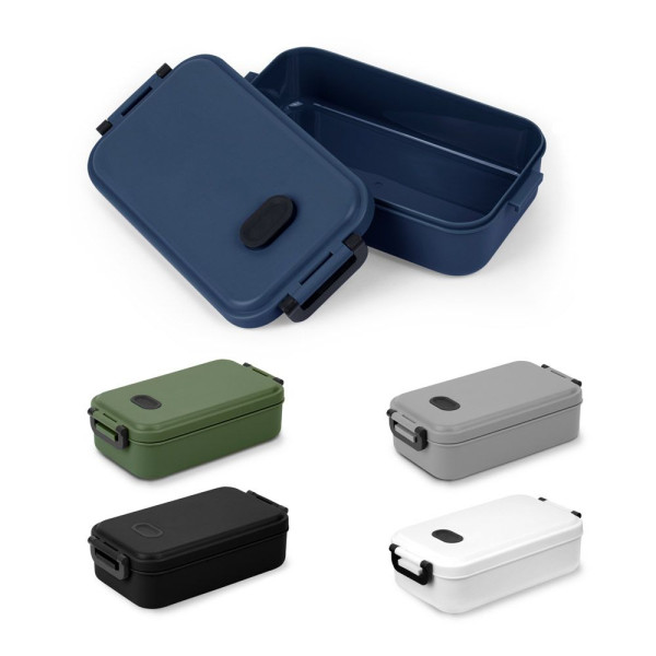 Boîte hermétique en PP 900 mL personnalisable - Maison