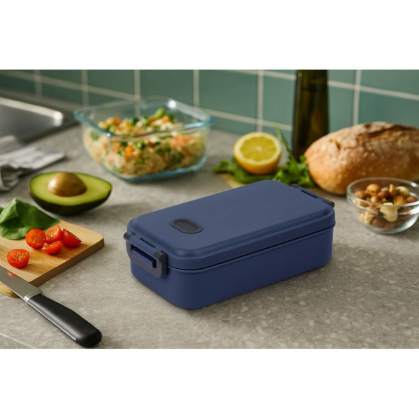 Boîte hermétique en PP 900 mL personnalisable - Maison