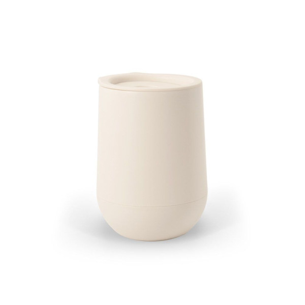 Tasse de voyage en PP à double paroi isolée à l'air ADLINGTON - Objet publicitaire résistant et durable, idéal pour renforc