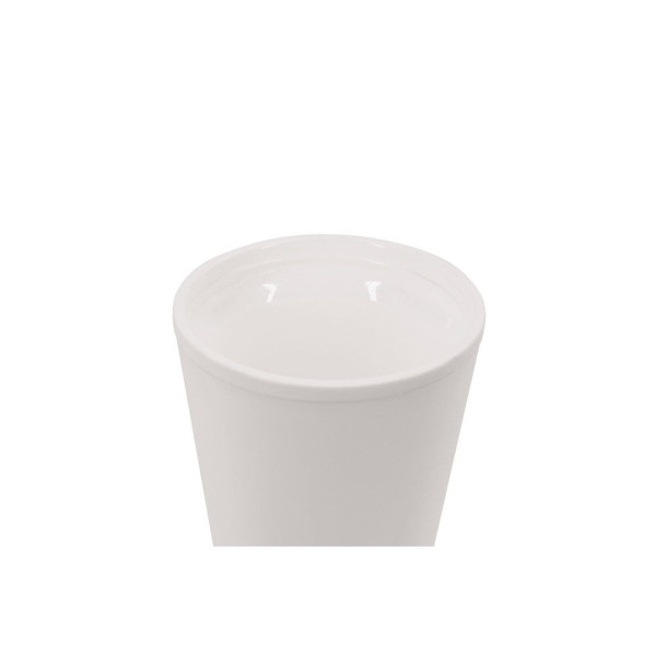 Tasse de voyage en PP à double paroi FIGLIOLI - Objet publicitaire de qualité pour entreprises