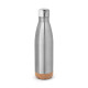 Thermos SOLBERG 560mL en acier inoxydable avec base en liège - Personnalisable pour entreprise