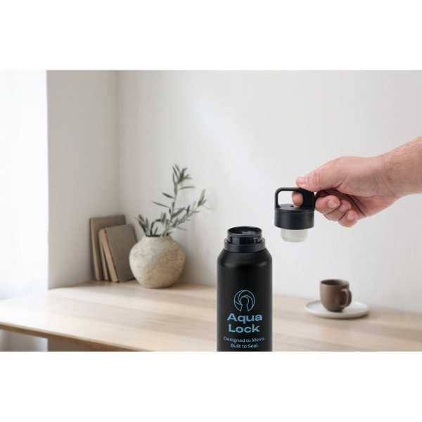 Bouteille en acier inoxydable NICKLAUS 590 mL - BCM Goodies