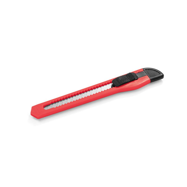 Cutter personnalisable avec mécanisme de verrouillage - BCM Goodies