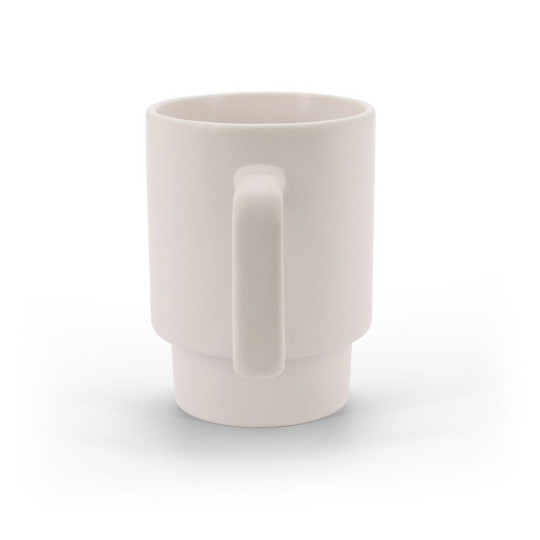 Tasse en céramique KUERTEN avec finition mate 330 ml - BCM Goodies