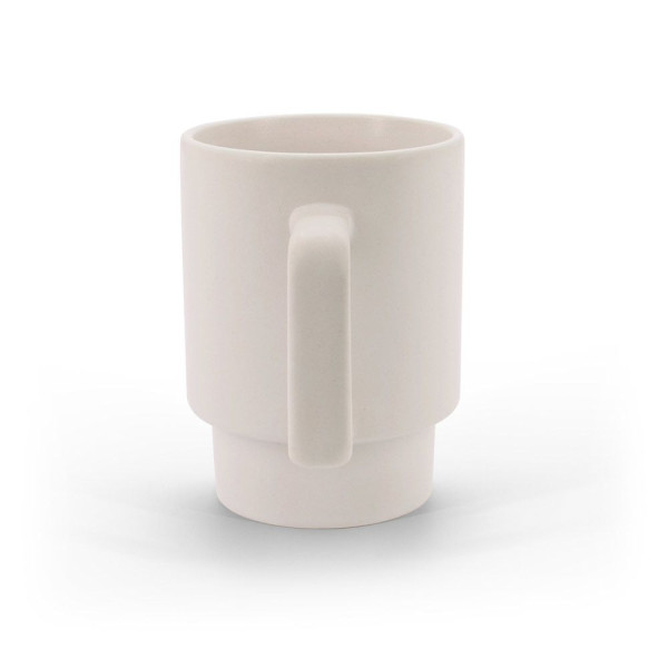 Tasse en céramique KUERTEN avec finition mate 330 ml - BCM Goodies