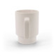 Tasse en céramique KUERTEN avec finition mate 330 ml - BCM Goodies