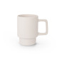 Tasse en céramique KUERTEN avec finition mate 330 ml - BCM Goodies