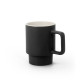 Tasse en céramique KUERTEN avec finition mate 330 ml - BCM Goodies