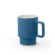 Tasse en céramique KUERTEN avec finition mate 330 ml - BCM Goodies