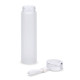 Bouteille personnalisable en verre borosilicate avec bouchon en AS de 470 mL - BCM Goodies