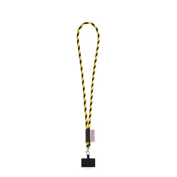 GOSPORT. SET - Tube de lanière long avec mousqueton et support pour téléphone portable | BCM Goodies