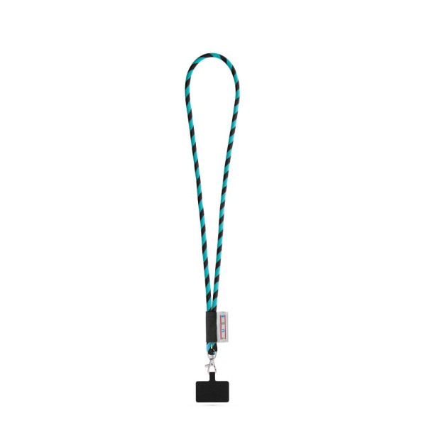 GOSPORT. SET - Tube de lanière long avec mousqueton et support pour téléphone portable | BCM Goodies