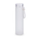 Bouteille personnalisable en verre borosilicate avec bouchon en AS de 470 mL - BCM Goodies