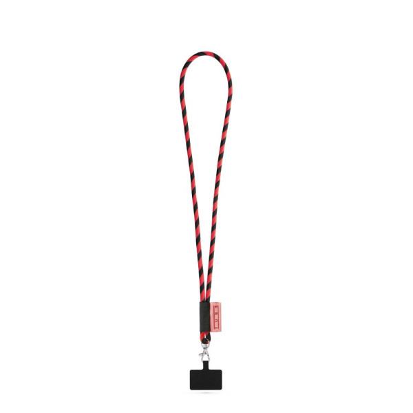 GOSPORT. SET - Tube de lanière long avec mousqueton et support pour téléphone portable | BCM Goodies