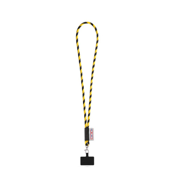 GOSPORT. SET - Tube de lanière long avec mousqueton et support pour téléphone portable | BCM Goodies