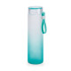 Bouteille personnalisable en verre borosilicate avec bouchon en AS de 470 mL - BCM Goodies