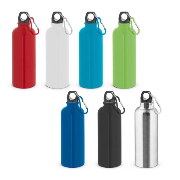 Bouteille en acier inoxydable à simple paroi KELCE 550 ml - BCM Goodies