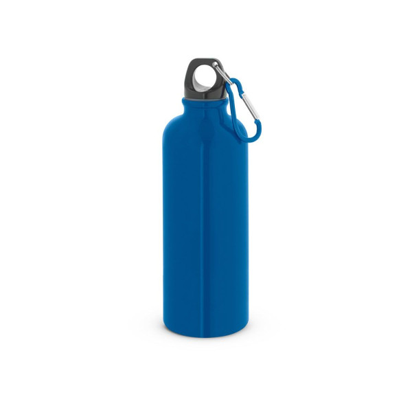 Bouteille en acier inoxydable à simple paroi KELCE 550 ml - BCM Goodies