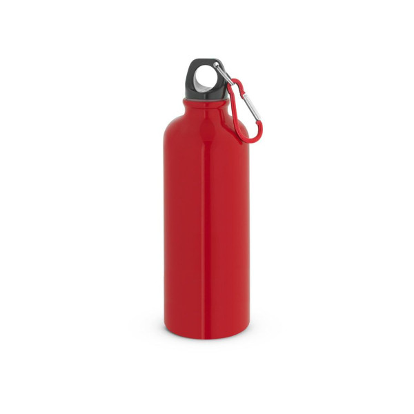 Bouteille en acier inoxydable à simple paroi KELCE 550 ml - BCM Goodies