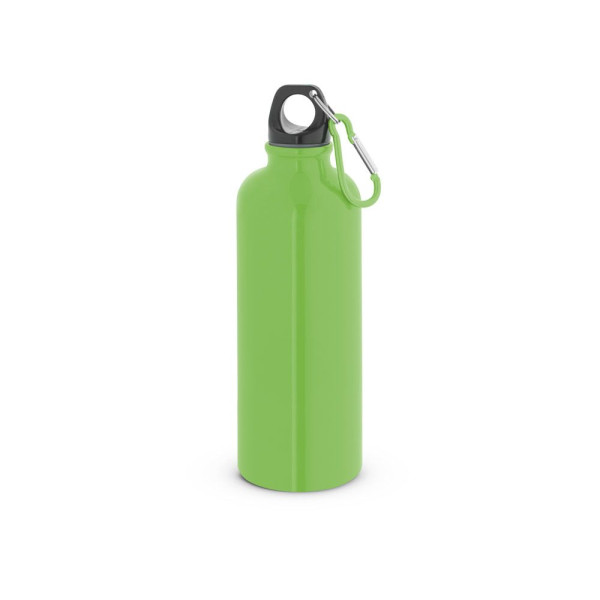 Bouteille en acier inoxydable à simple paroi KELCE 550 ml - BCM Goodies