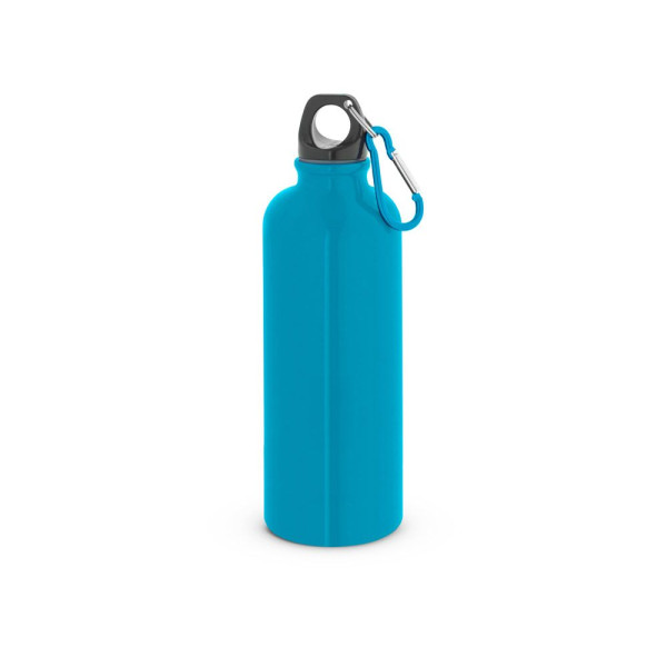 Bouteille en acier inoxydable à simple paroi KELCE 550 ml - BCM Goodies