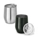 Verre de voyage en acier inoxydable de 400 mL - Marque RONDE - BCM Goodies