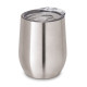 Verre de voyage en acier inoxydable de 400 mL - Marque RONDE - BCM Goodies