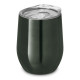 Verre de voyage en acier inoxydable de 400 mL - Marque RONDE - BCM Goodies