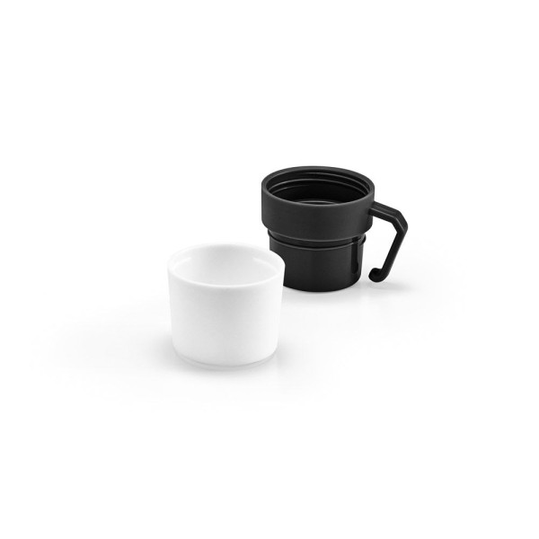Thermos SAFE 490mL en acier inoxydable et PP - BCM Goodies