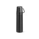 Thermos SAFE 490mL en acier inoxydable et PP - BCM Goodies