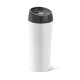 Mug de voyage personnalisable en acier inoxydable et PP - Contenance 470mL
