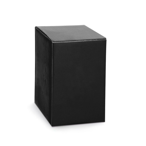 Gobelet de voyage en acier inoxydable avec intérieur en céramique 470 ml - Phelps Ceramic - Objet publicitaire de qualité - BCM 