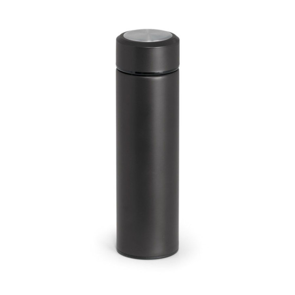 Thermos en acier inoxydable INGRAM 470mL - Objet publicitaire personnalisable pour entreprise