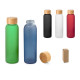 Bouteille en verre dépoli LILLARD GLASS 520 ml pour communication d'entreprise - BCM Goodies
