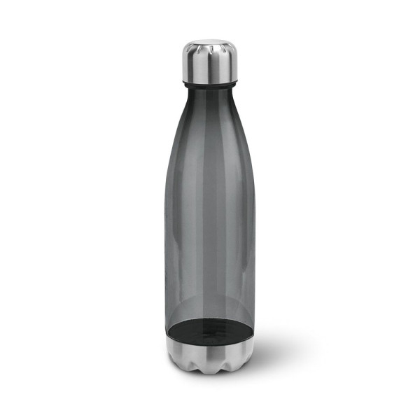 Bouteille de sport personnalisable ANCER 700mL en AS et acier inox - BCM Goodies