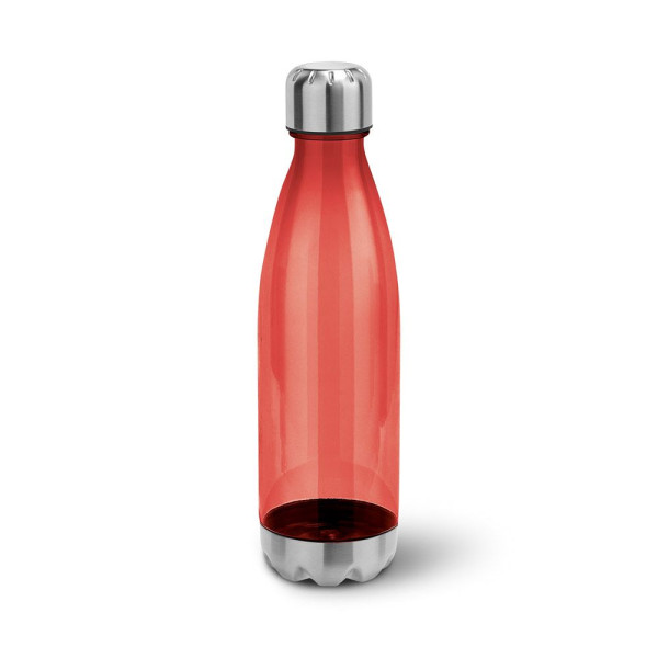 Bouteille de sport personnalisable ANCER 700mL en AS et acier inox - BCM Goodies