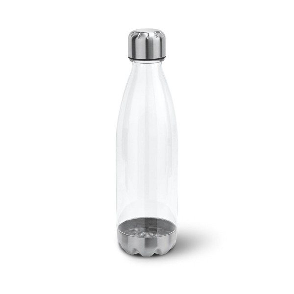 Bouteille de sport personnalisable ANCER 700mL en AS et acier inox - BCM Goodies