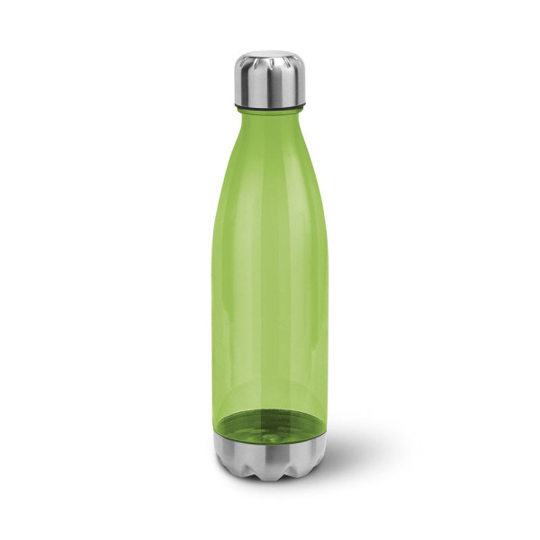 Bouteille de sport personnalisable ANCER 700mL en AS et acier inox - BCM Goodies