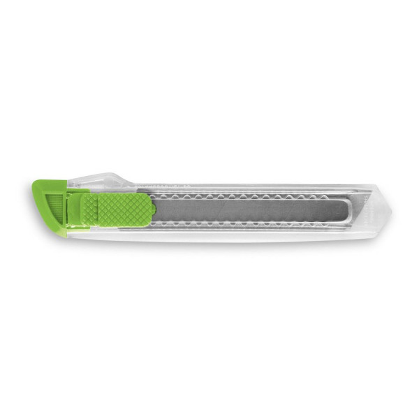 Cutter PAYTON avec mécanisme de verrouillage - Fiche produit BCM Goodies