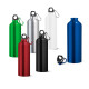 Bouteille de sport en aluminium LANDSCAPE L. de 800mL avec mousqueton pour entreprise et cadeaux clients