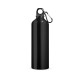 Bouteille de sport en aluminium LANDSCAPE L. de 800mL avec mousqueton pour entreprise et cadeaux clients
