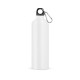 Bouteille de sport en aluminium LANDSCAPE L. de 800mL avec mousqueton pour entreprise et cadeaux clients
