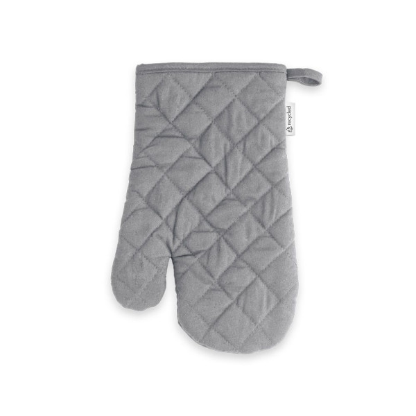 Gant de cuisine en coton recyclé RICKEY - Personnalisable pour entreprises