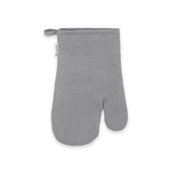 Gant de cuisine en coton recyclé RICKEY - Personnalisable pour entreprises
