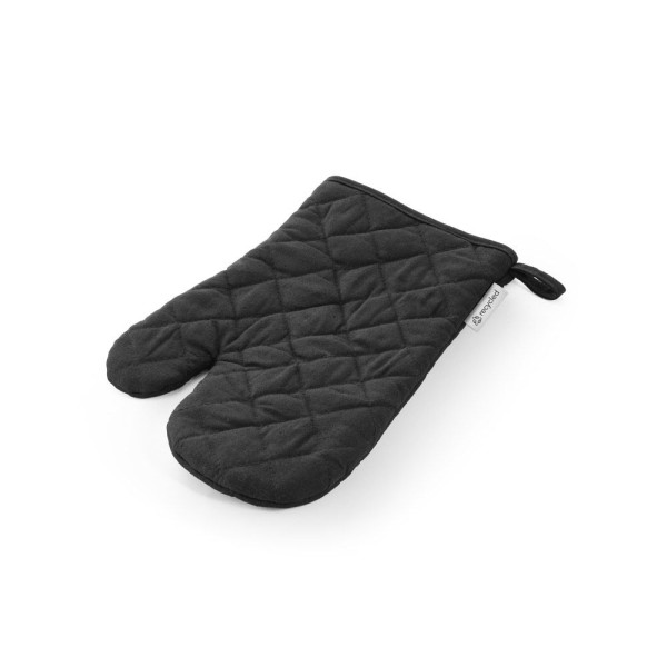 Gant de cuisine en coton recyclé RICKEY - Personnalisable pour entreprises
