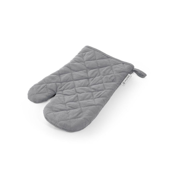 Gant de cuisine en coton recyclé RICKEY - Personnalisable pour entreprises