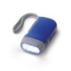 Lampe de poche dynamo EDDIE avec 3 LEDs - Objet publicitaire personnalisable pour entreprises